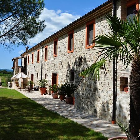 Tenuta Di Maro Sticciano Eksteriør bilde