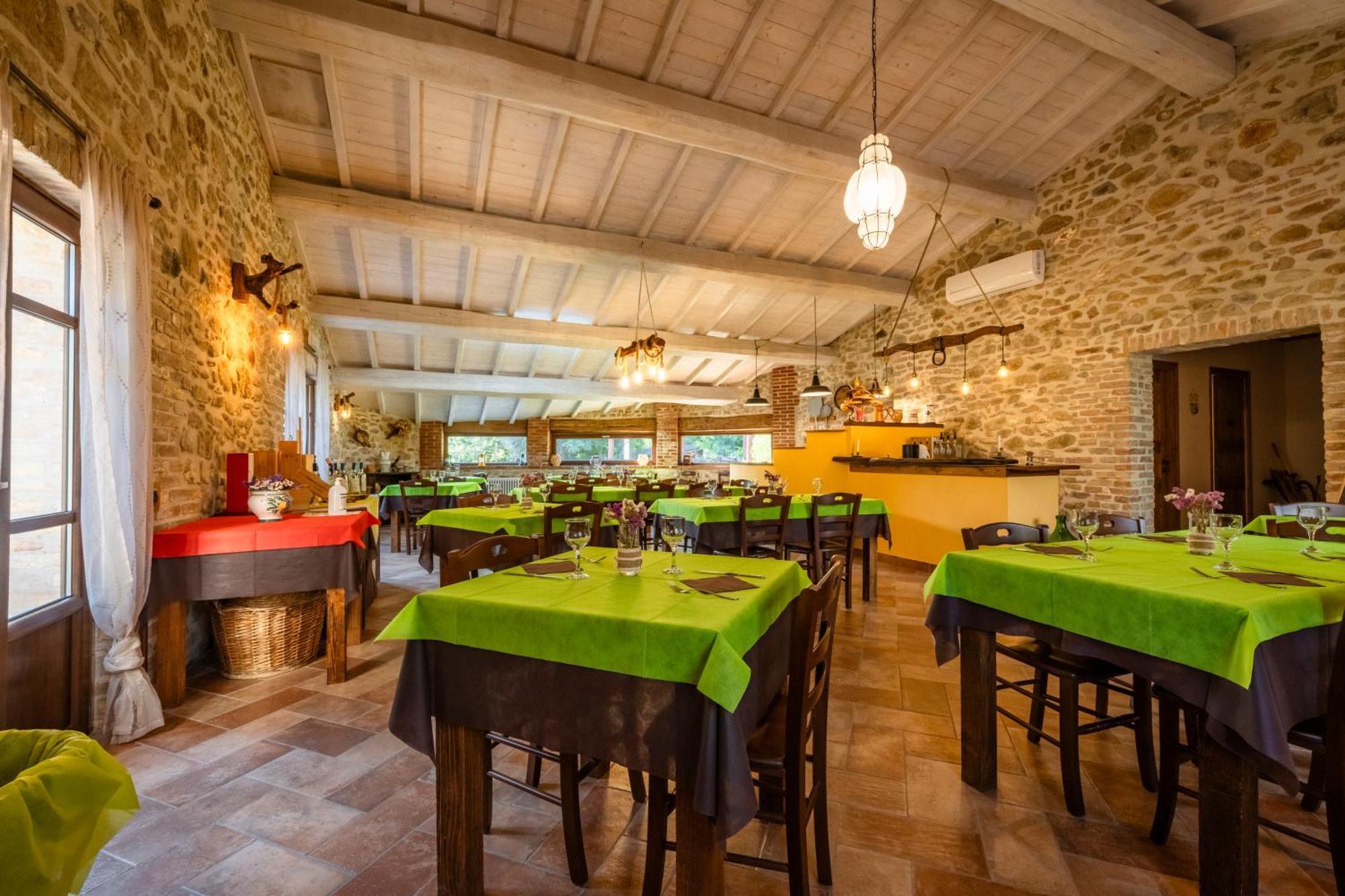 Tenuta Di Maro Sticciano Eksteriør bilde