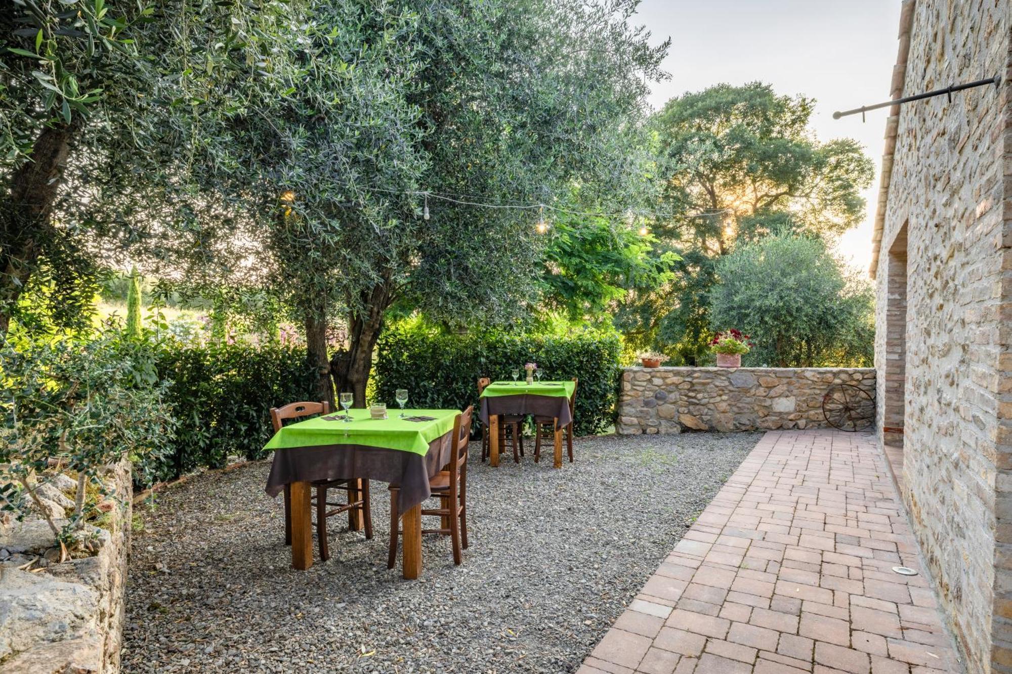 Tenuta Di Maro Sticciano Eksteriør bilde