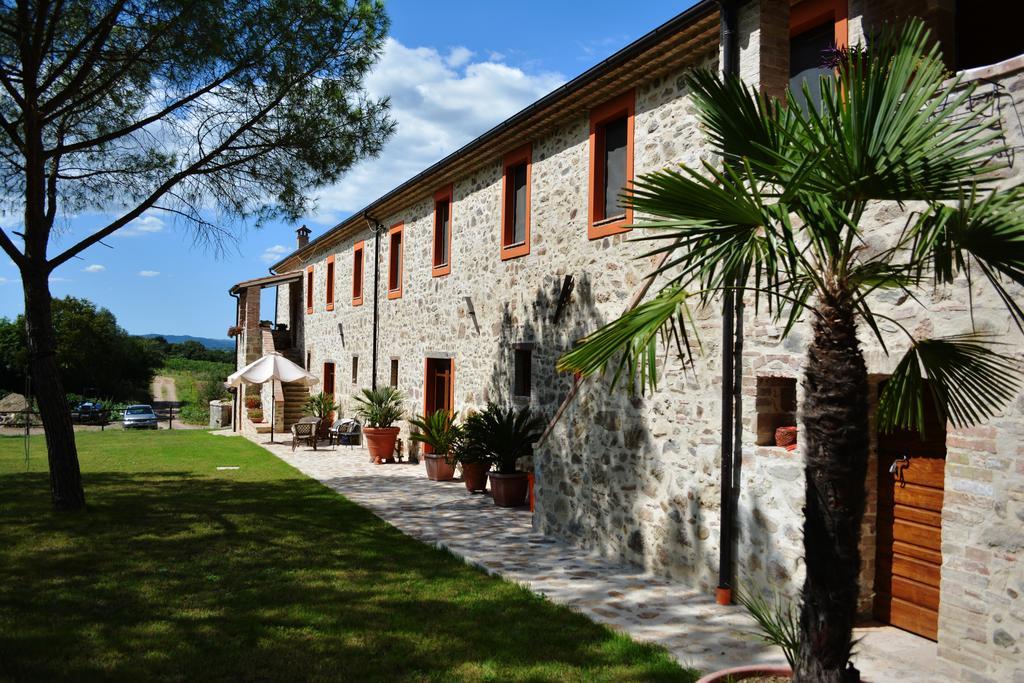 Tenuta Di Maro Sticciano Eksteriør bilde